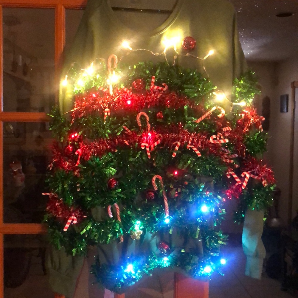 Customize UGLY X-Mas Sweater🎄